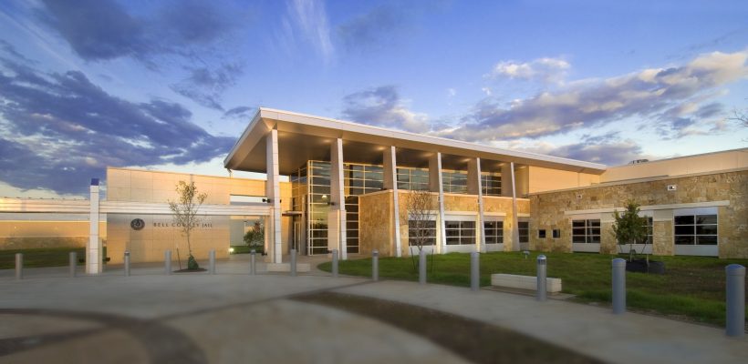 Bell County Jail – Brinkley Sargent Wiginton Architects