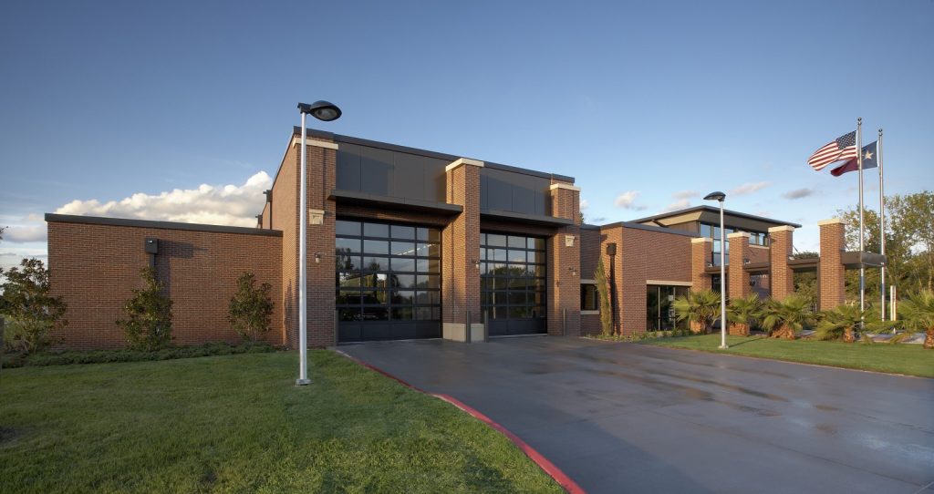 Sugar Land Fire Station No. 1 – Brinkley Sargent Wiginton Architects